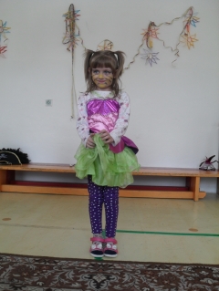 Fotografia: Karneval v MŠ
