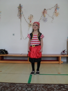 Fotografia: Karneval v MŠ