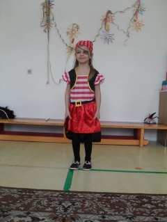 Fotografia: Karneval v MŠ