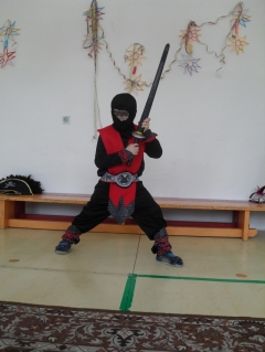 Fotografia: Karneval v MŠ