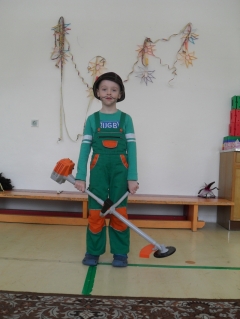 Fotografia: Karneval v MŠ