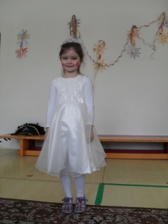 Fotografia: Karneval v MŠ