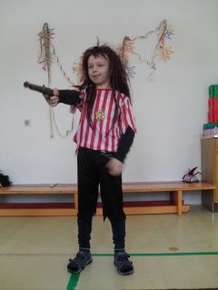Fotografia: Karneval v MŠ