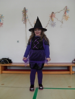Fotografia: Karneval v MŠ