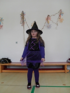 Fotografia: Karneval v MŠ