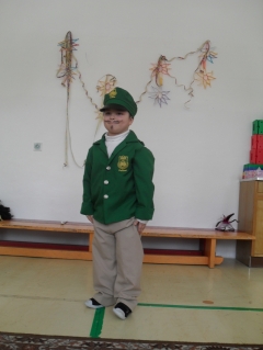 Fotografia: Karneval v MŠ