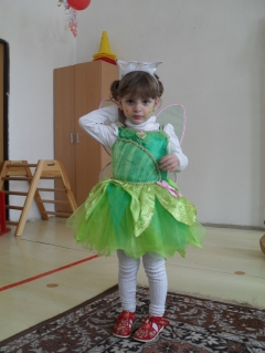 Fotografia: Karneval v MŠ