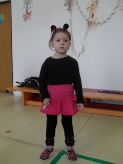 Fotografia: Karneval v MŠ