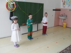 Fotografia: Karneval v MŠ