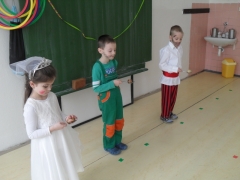 Fotografia: Karneval v MŠ