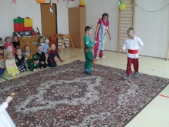 Fotografia: Karneval v MŠ