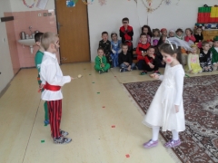 Karneval v MŠ