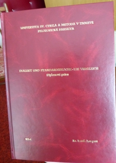 Výskum chmeľnického dialektu v diplomovej práci Patrika Lomparta – fotografia 3