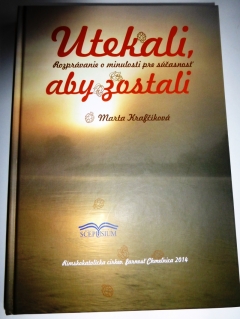 Prezentácia knihy  UTEKALI, ABY OSTALI – fotografia 30