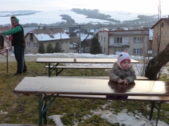 Obecná sánkovačka sa vydarila – fotografia 32