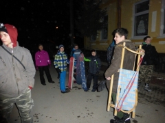 Obecná sánkovačka sa vydarila – fotografia 10
