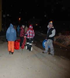 Obecná sánkovačka sa vydarila – fotografia 11