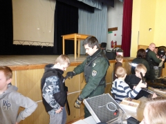 Zaujímavá beseda o práci policajtov – fotografia 43