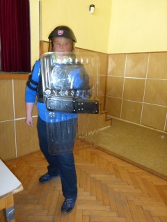 Zaujímavá beseda o práci policajtov – fotografia 11