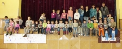 Prázdninové popoludnie hier v Chmeľnici zatočilo nudou – fotografia 50