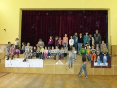 Prázdninové popoludnie hier v Chmeľnici zatočilo nudou – fotografia 63