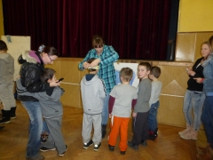 Prázdninové popoludnie hier v Chmeľnici zatočilo nudou – fotografia 67