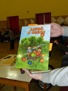 Prázdninové popoludnie hier v Chmeľnici zatočilo nudou – fotografia 96