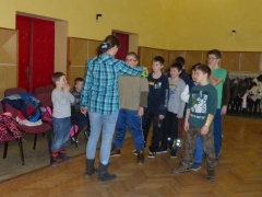 Prázdninové popoludnie hier v Chmeľnici zatočilo nudou – fotografia 16