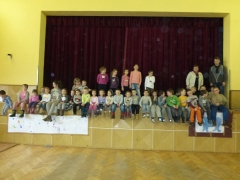 Prázdninové popoludnie hier v Chmeľnici zatočilo nudou – fotografia 40