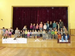 Prázdninové popoludnie hier v Chmeľnici zatočilo nudou – fotografia 42