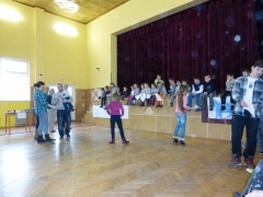 Prázdninové popoludnie hier v Chmeľnici zatočilo nudou – fotografia 34