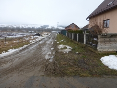 Starostka dnes riešila akútnu situáciu na IBV pri trati – fotografia 16