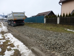 Starostka dnes riešila akútnu situáciu na IBV pri trati – fotografia 14