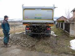 Starostka dnes riešila akútnu situáciu na IBV pri trati – fotografia 3