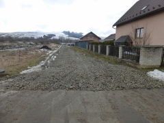 Starostka dnes riešila akútnu situáciu na IBV pri trati – fotografia 9