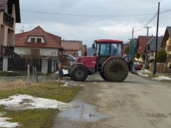 Starostka dnes riešila akútnu situáciu na IBV pri trati – fotografia 10