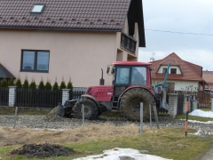 Starostka dnes riešila akútnu situáciu na IBV pri trati – fotografia 11