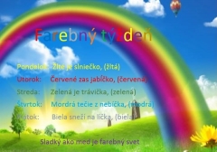 Hurá, po prázdninách do škôlky! – fotografia 1