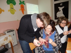 Kristián Lompart, náš inštruktor háčkovania – fotografia 14