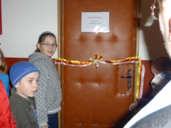 V Chmeľnici máme novú knižnicu – fotografia 1