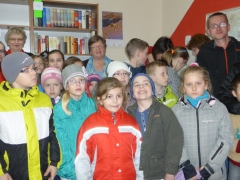 V Chmeľnici máme novú knižnicu – fotografia 8