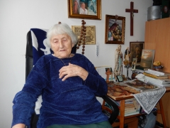 Anna Zavadská oslávila svoje 89. narodeniny – fotografia 5