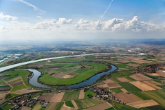 Projekt protipovodňovej ochrany Hochwasserschutz Obere Iller - polder Weidachwiesen – fotografia 11