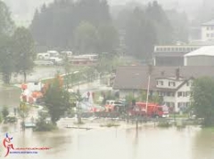 Projekt protipovodňovej ochrany Hochwasserschutz Obere Iller - polder Weidachwiesen – fotografia 7