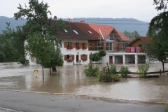 Projekt protipovodňovej ochrany Hochwasserschutz Obere Iller - polder Weidachwiesen – fotografia 5