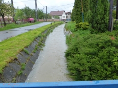 Suchý polder v obci Chmeľnica – fotografia 10