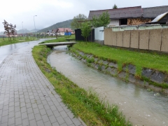 Suchý polder v obci Chmeľnica – fotografia 12