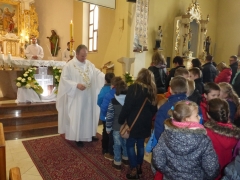 Veľká vďaka vdp. Jozefovi Palenčárovi za dôstojné slávenie liturgie počas Veľkej noci – fotografia 10