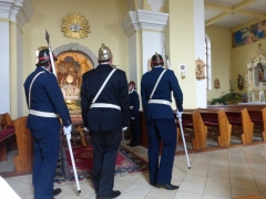 Veľká vďaka vdp. Jozefovi Palenčárovi za dôstojné slávenie liturgie počas Veľkej noci – fotografia 9