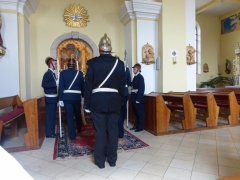 Veľká vďaka vdp. Jozefovi Palenčárovi za dôstojné slávenie liturgie počas Veľkej noci – fotografia 8